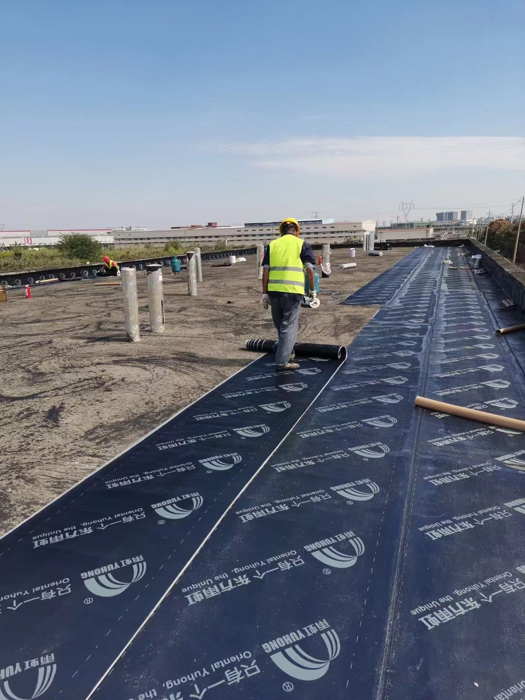 沈丘屋面防水